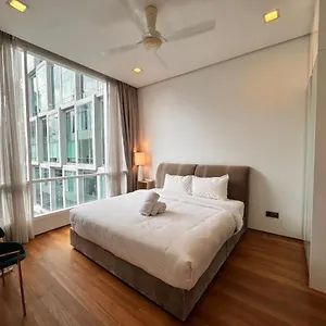 Aparthotel Soho Klcc, Kuala Lumpur