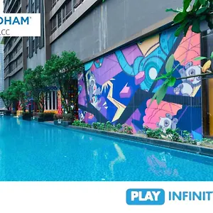 Wyndham Klcc ホテル