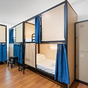 Hostel Amethyst Dorm Klcc, Kuala Lumpur