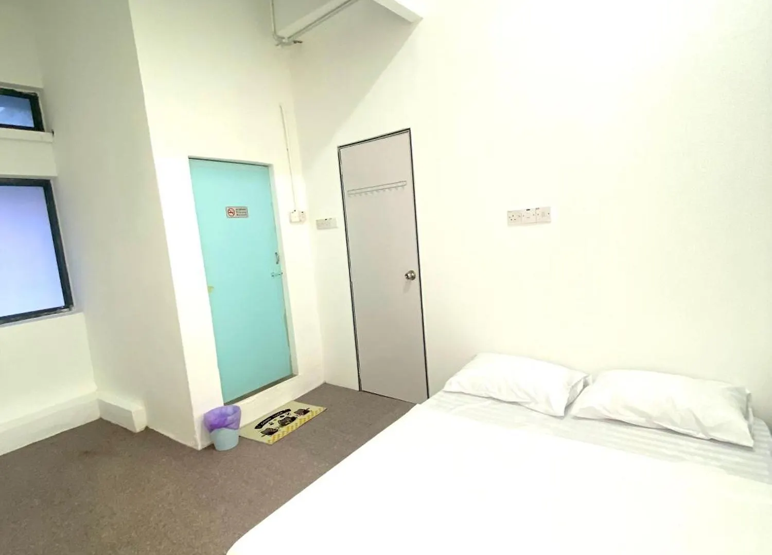 Hostel Bright Star Inn Kuala Lumpur Malaysia